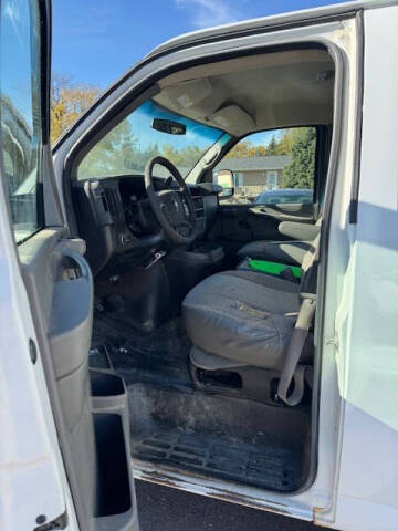 2013 Chevrolet Express 2500