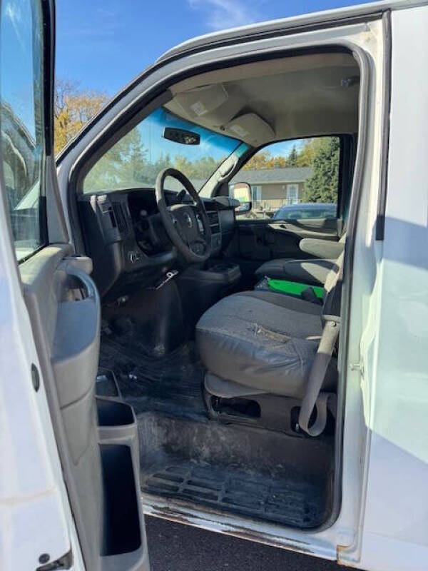 2013 Chevrolet Express 2500