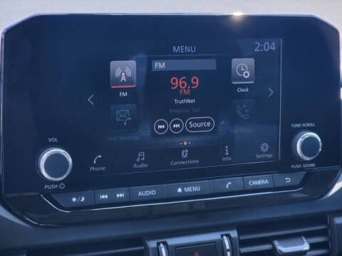 2024 Nissan Pathfinder S