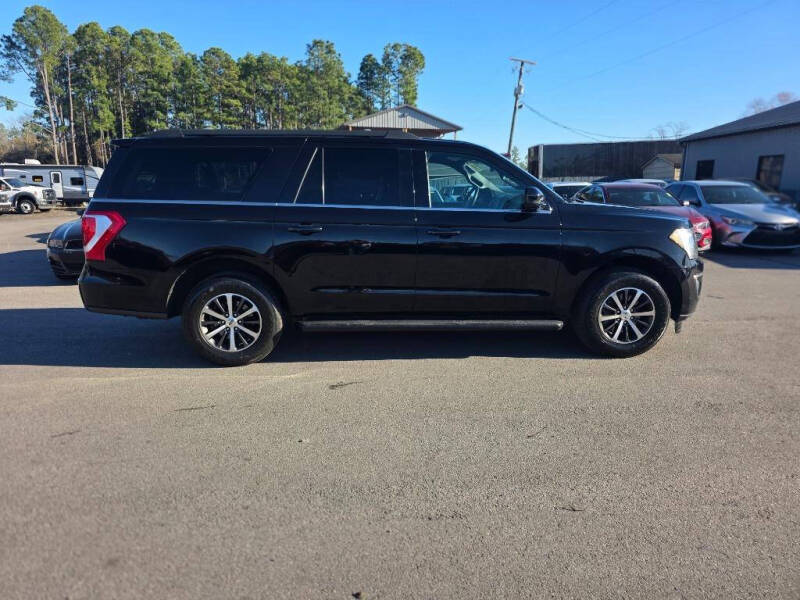 2019 Ford Expedition MAX XLT