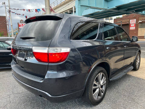 2013 Dodge Durango SXT