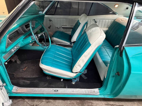 1966 Chevrolet Impala