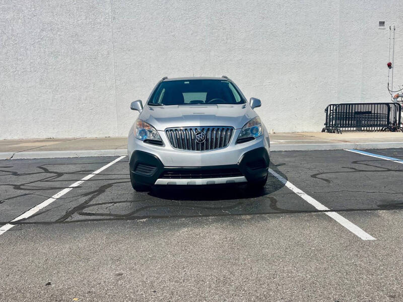 2014 Buick Encore
