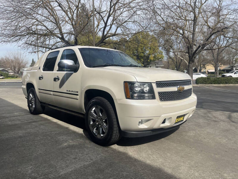 2013 Chevrolet Avalanche for sale at Devine Auto Sales in Modesto CA