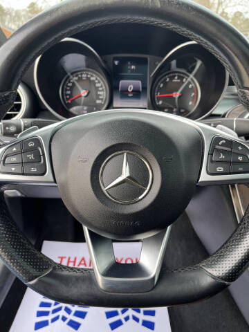 2017 Mercedes-Benz C-Class C 300 4MATIC