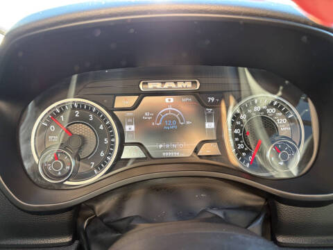 2024 RAM 1500 Lone Star