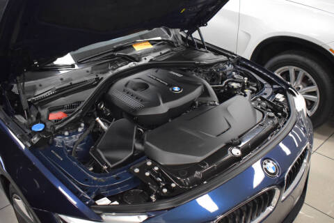 2017 BMW 4 Series 430i