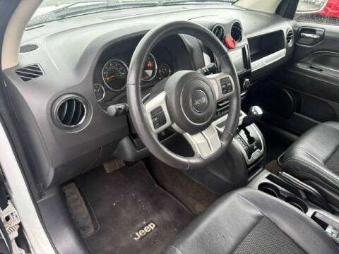 2015 Jeep Compass Latitude