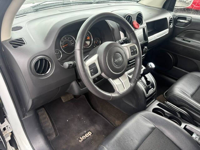2015 Jeep Compass Latitude