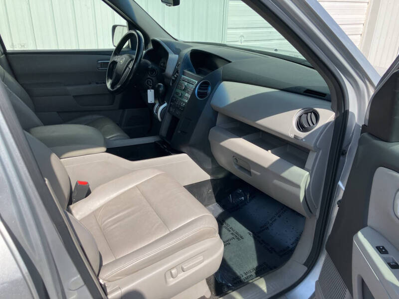 2010 Honda Pilot EX-L