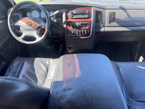 2003 Dodge Ram 2500