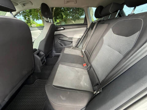 2022 Volkswagen Taos S