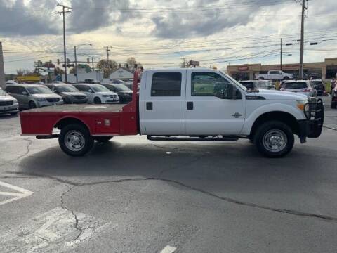 2011 Ford F-350 Super Duty for sale at Dixie Motors in Fairfield OH
