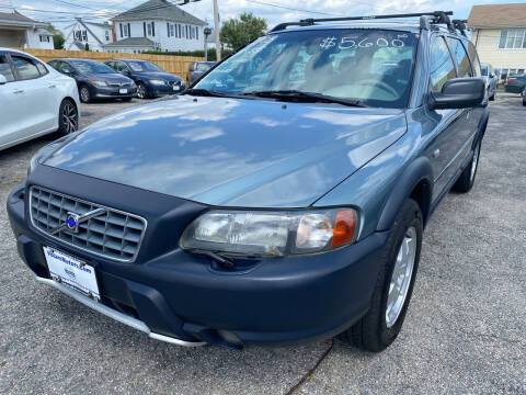 2003 Volvo XC70 for sale at Volare Motors in Cranston RI