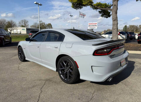2020 Dodge Charger R/T