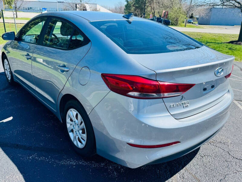 2017 Hyundai Elantra