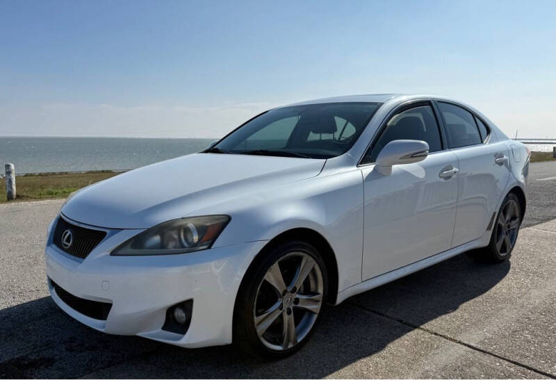 2012 Lexus IS 250