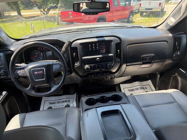 2017 GMC Sierra 2500HD