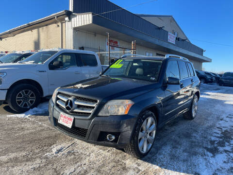 2011 Mercedes-Benz GLK for sale at Six Brothers Mega Lot in Youngstown OH