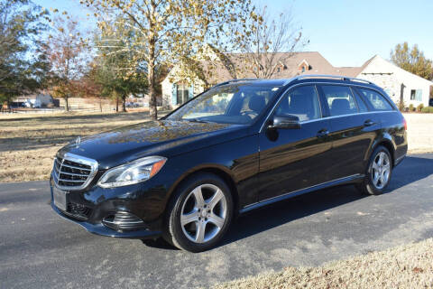 2015 Mercedes-Benz E-Class E 350 4MATIC