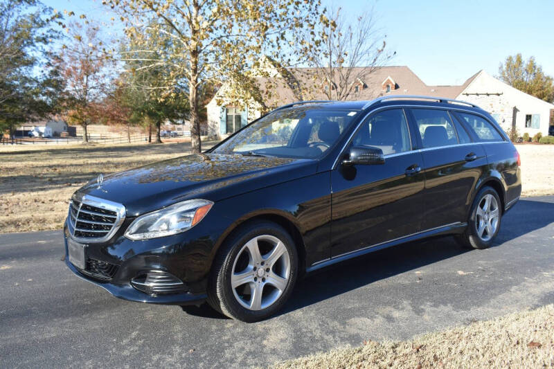 2015 Mercedes-Benz E-Class E 350 4MATIC