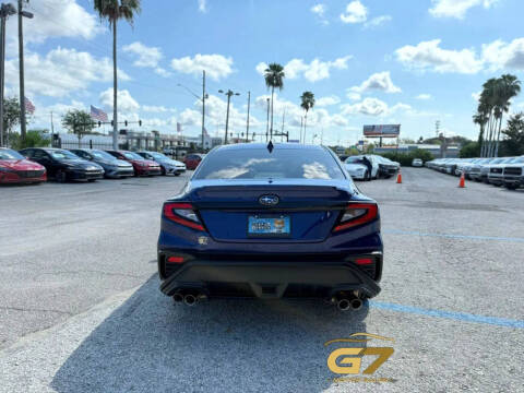 2024 Subaru WRX Premium