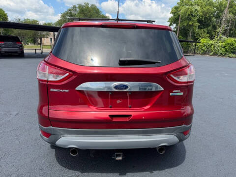 2013 Ford Escape SEL