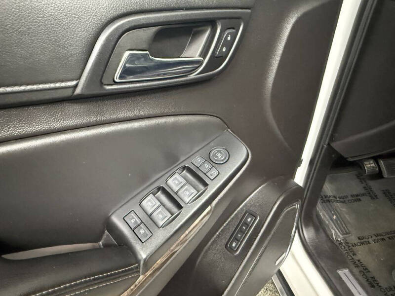 2017 Chevrolet Tahoe Premier