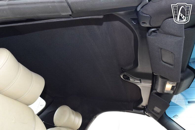 2004 Ford Thunderbird Deluxe