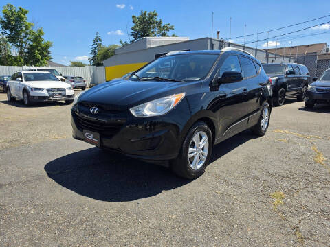 2011 Hyundai Tucson GLS