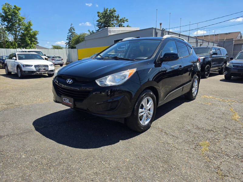 2011 Hyundai Tucson GLS
