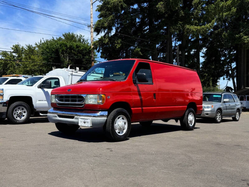 2002 Ford E-Series E-350 SD