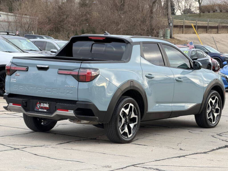 2024 Hyundai Santa Cruz Limited