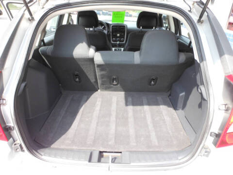 2011 Dodge Caliber Mainstreet