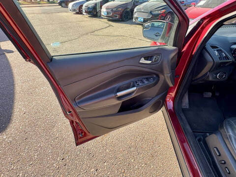 2015 Ford Escape Titanium