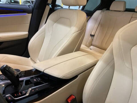 2020 BMW 5 Series 530i