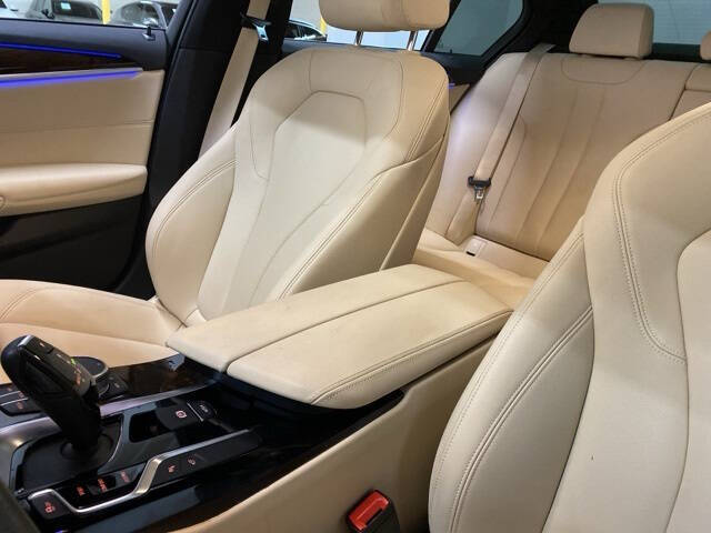 2020 BMW 5 Series 530i