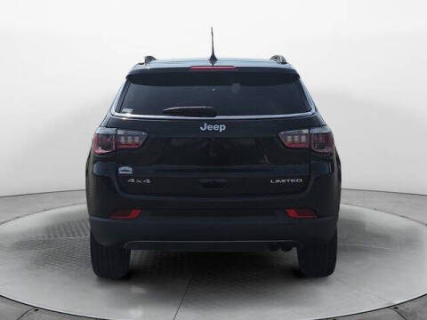 2017 Jeep Compass Limited