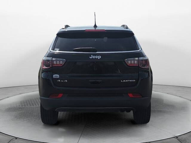 2017 Jeep Compass Limited