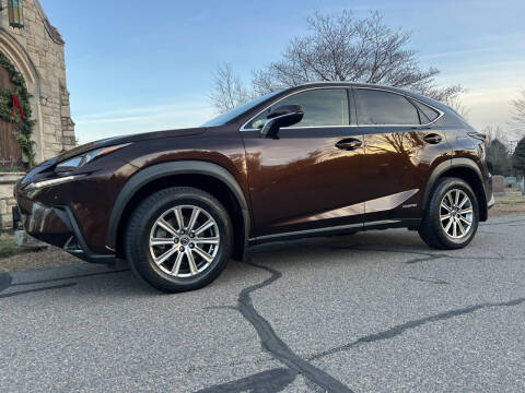 2019 Lexus NX 300h