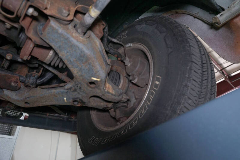 1996 Chevrolet Tahoe LT