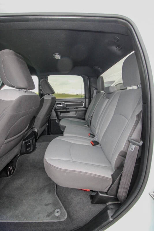 2024 RAM 3500 Big Horn