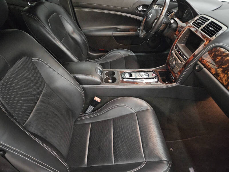 2011 Jaguar XK