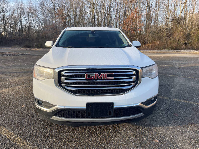 2017 GMC Acadia SLT-1