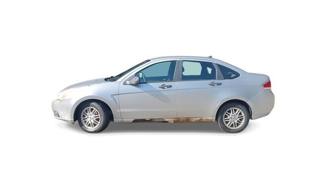 2009 Ford Focus for sale at Bowman Auto Center in Clarkston, MI