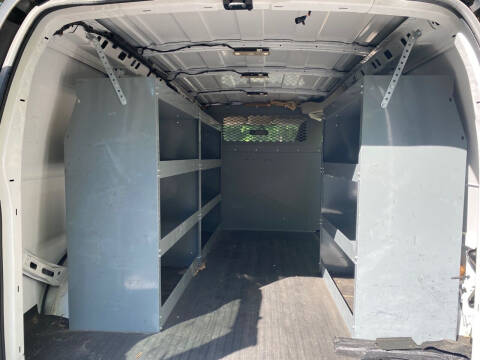 2019 Chevrolet Express 2500