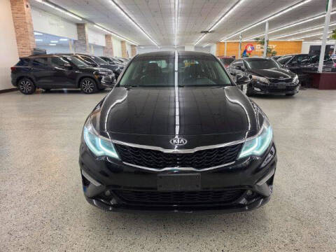 2019 Kia Optima S