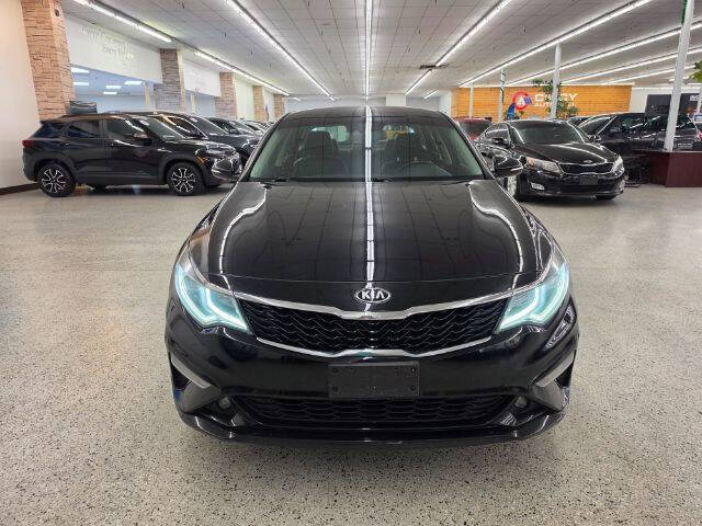 2019 Kia Optima S