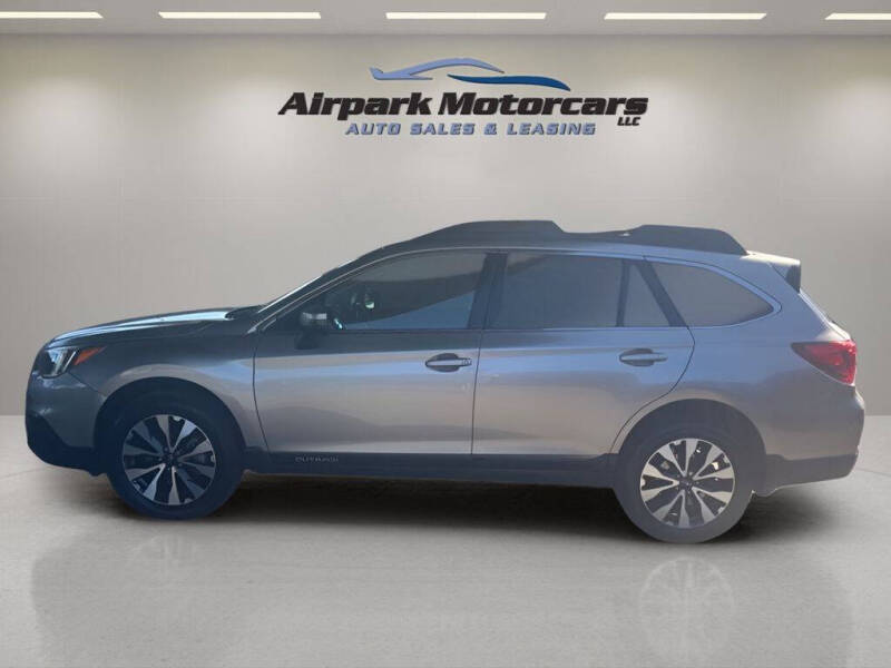 2016 Subaru Outback 3.6R Limited