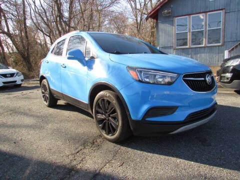 2019 Buick Encore for sale at Auto Outlet Of Vineland in Vineland NJ